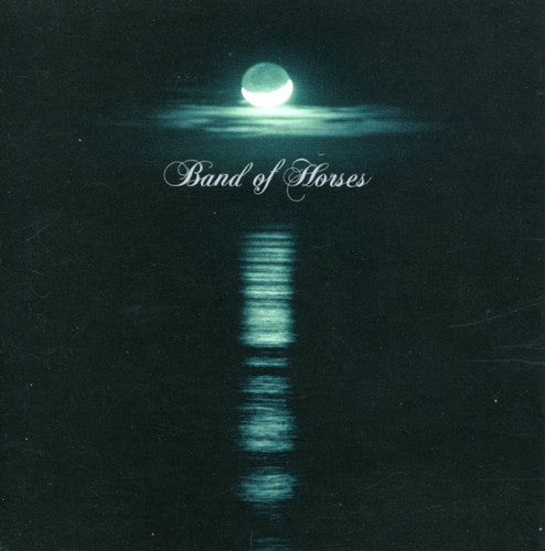 the album cover for Band Of Horses - Cease to Begin