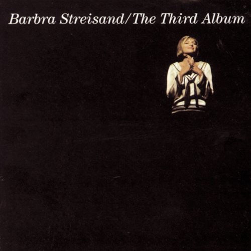 the album cover for Barbra Streisand - The Third Album