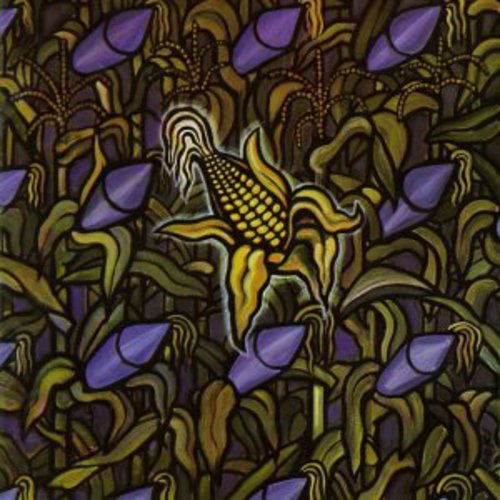 the album cover for Bad Religion - Against The Grain [LP]