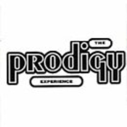 the album cover for The Prodigy - Experience [LP]