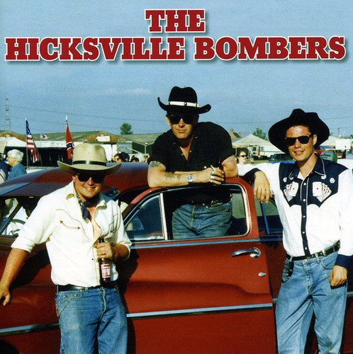 the album cover for Hicksville Bombers - Hicksville Bombers [Import]
