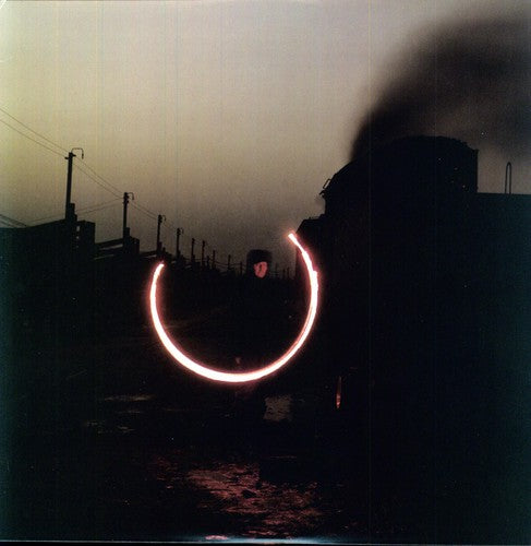 the album cover for Jason Molina / Johnson,Will - Molina and Johnson