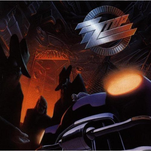 the album cover for ZZ Top - Recycler [Import]