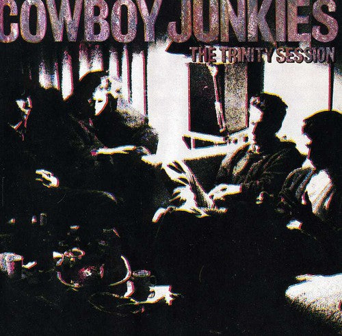 the album cover for Cowboy Junkies - Trinity Sessions