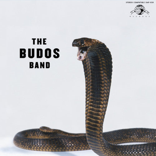 the album cover for The Budos Band - The Budos Band III [Vinyl]