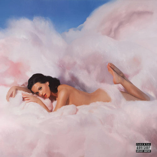 the album cover for Katy Perry - Teenage Dream