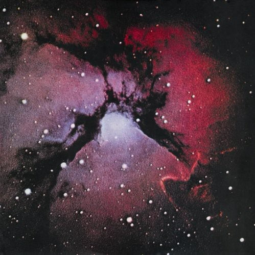 the album cover for King Crimson - Islands: 40th Anniversary Series [[CD and DVD-A] [Bonus Tracks] [Digipak]