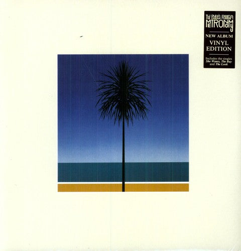 the album cover for Metronomy - The English Riviera