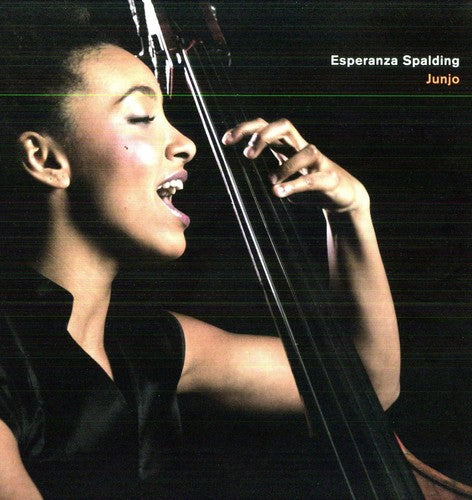 the album cover for Esperanza Spalding - Junjo LP