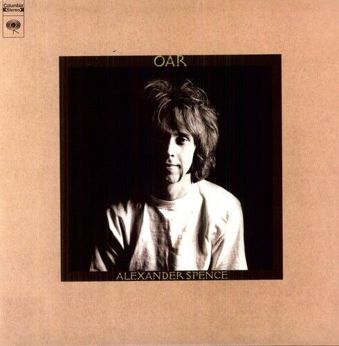 the album cover for Alexander Spence - Oar [180 Gram]