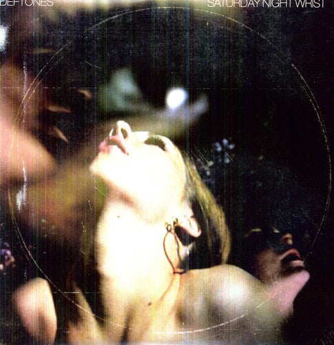 the album cover for Deftones - Saturday Night Wrist
