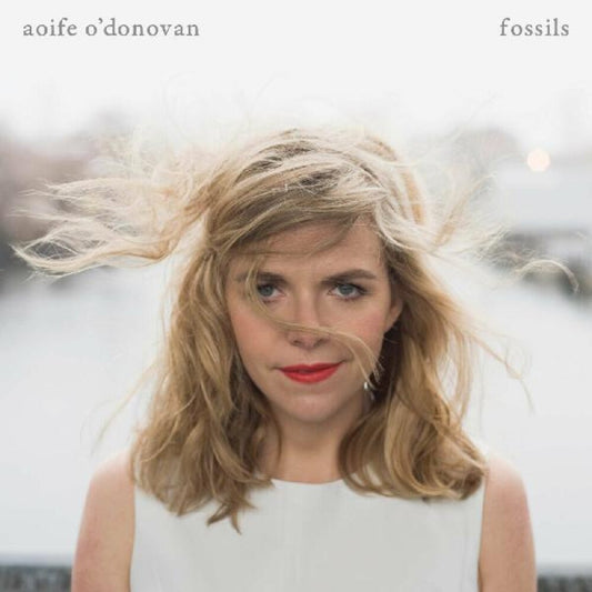 the album cover for Aoife O'Donovan - Fossils