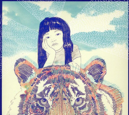 the album cover for Kishi Bashi - 151A