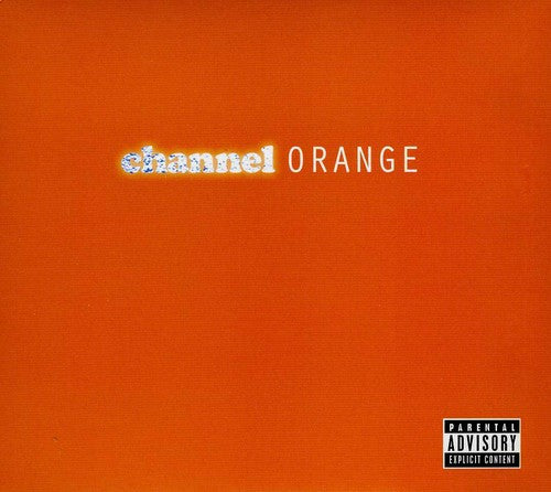 the album cover for Frank Ocean - Channel Orange