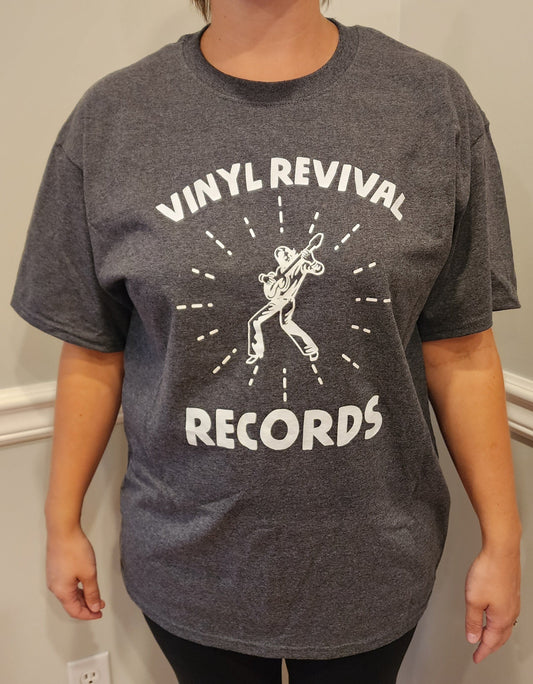 Vinyl Revival Records T-Shirt
