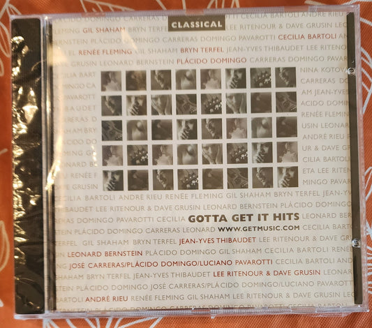 Gotta Get It Hits Classical CD