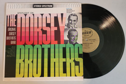 Spotlight on The Dorsey Brothers Vinyl Record Album