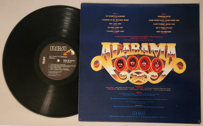 Alabama My Home's In Alabama Vinyl Record Album