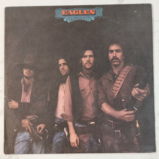 Eagles Desperado Vinyl Record Album