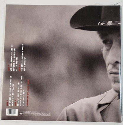 Bob Dylan Modern Times Vinyl Record Album