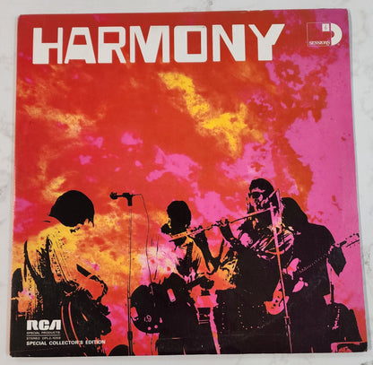 Harmony Vinyl Record Album