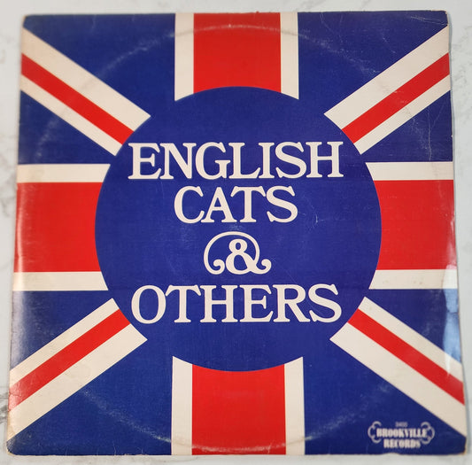 English Cats and Others Vinyl Record Album