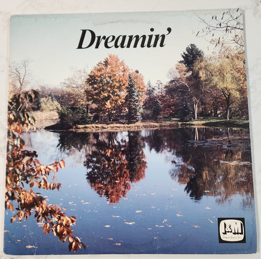 Dreamin Vinyl Record Album