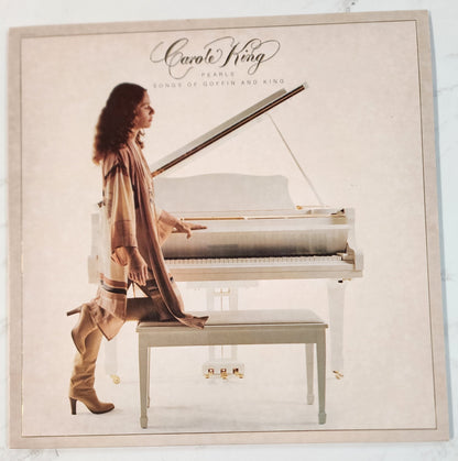 Carole King Pearls Songs of Goffin and King Vinyl Record Album