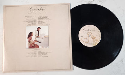 Carole King Pearls Songs of Goffin and King Vinyl Record Album