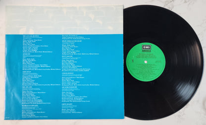 Michael Johnson You Can Call Me Blue Vinyl Record Album