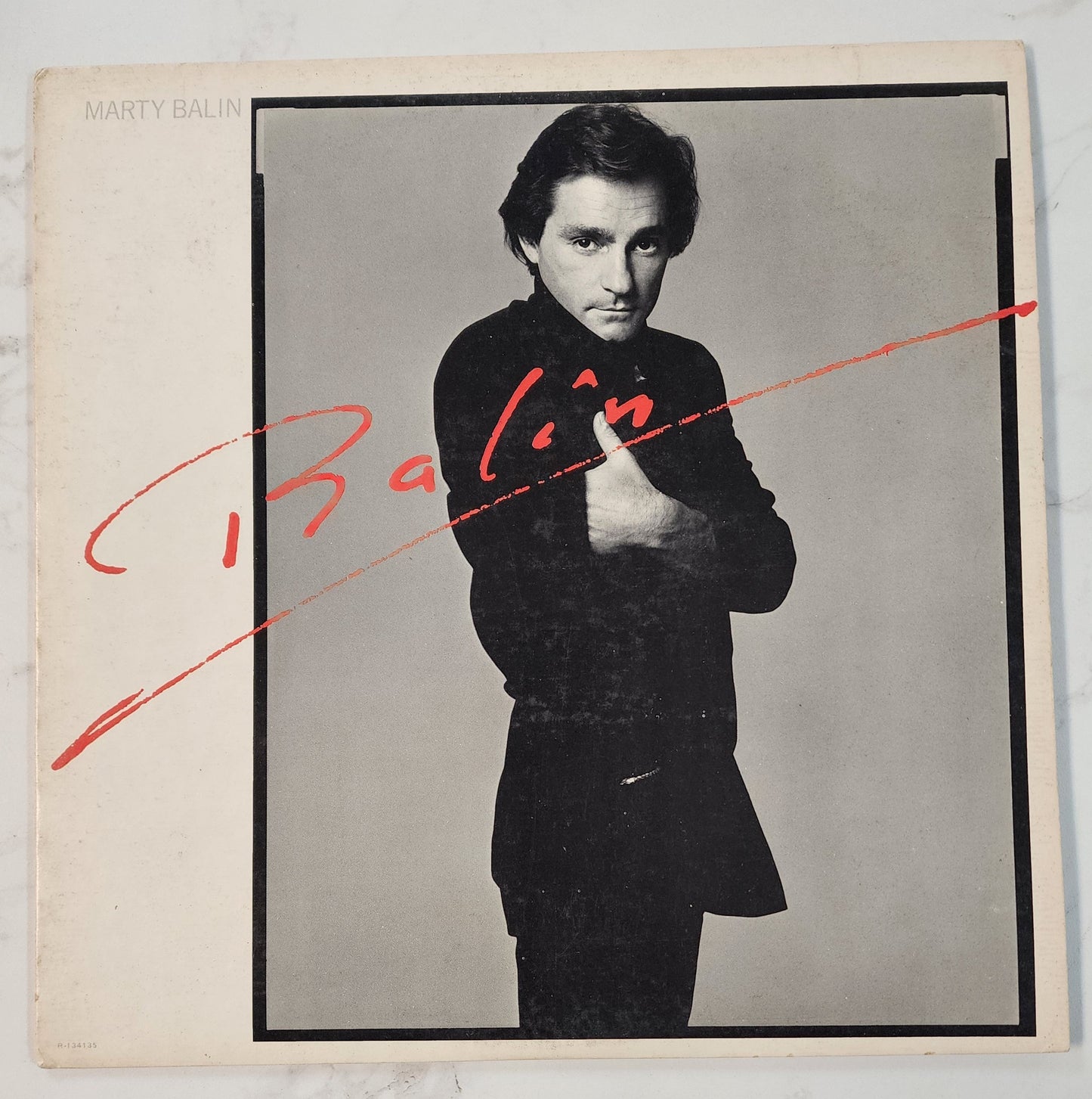 Marty Balin Vinyl Record Album