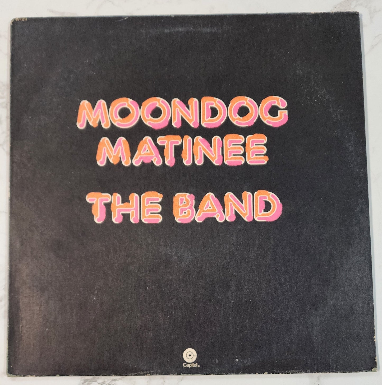 Band Moondog Matinee Vinyl Record Album