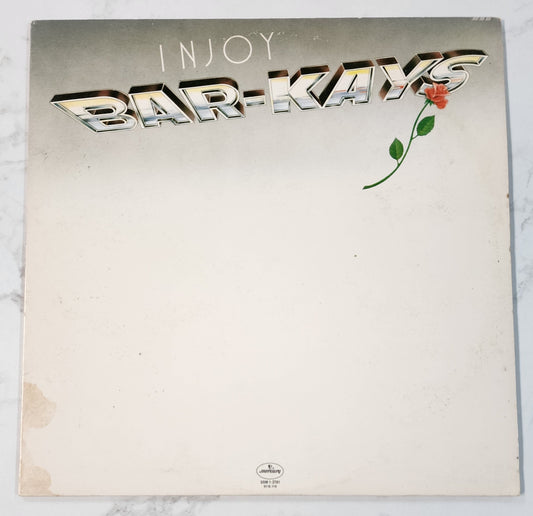 Bar-Kays Injoy Vinyl Record Album