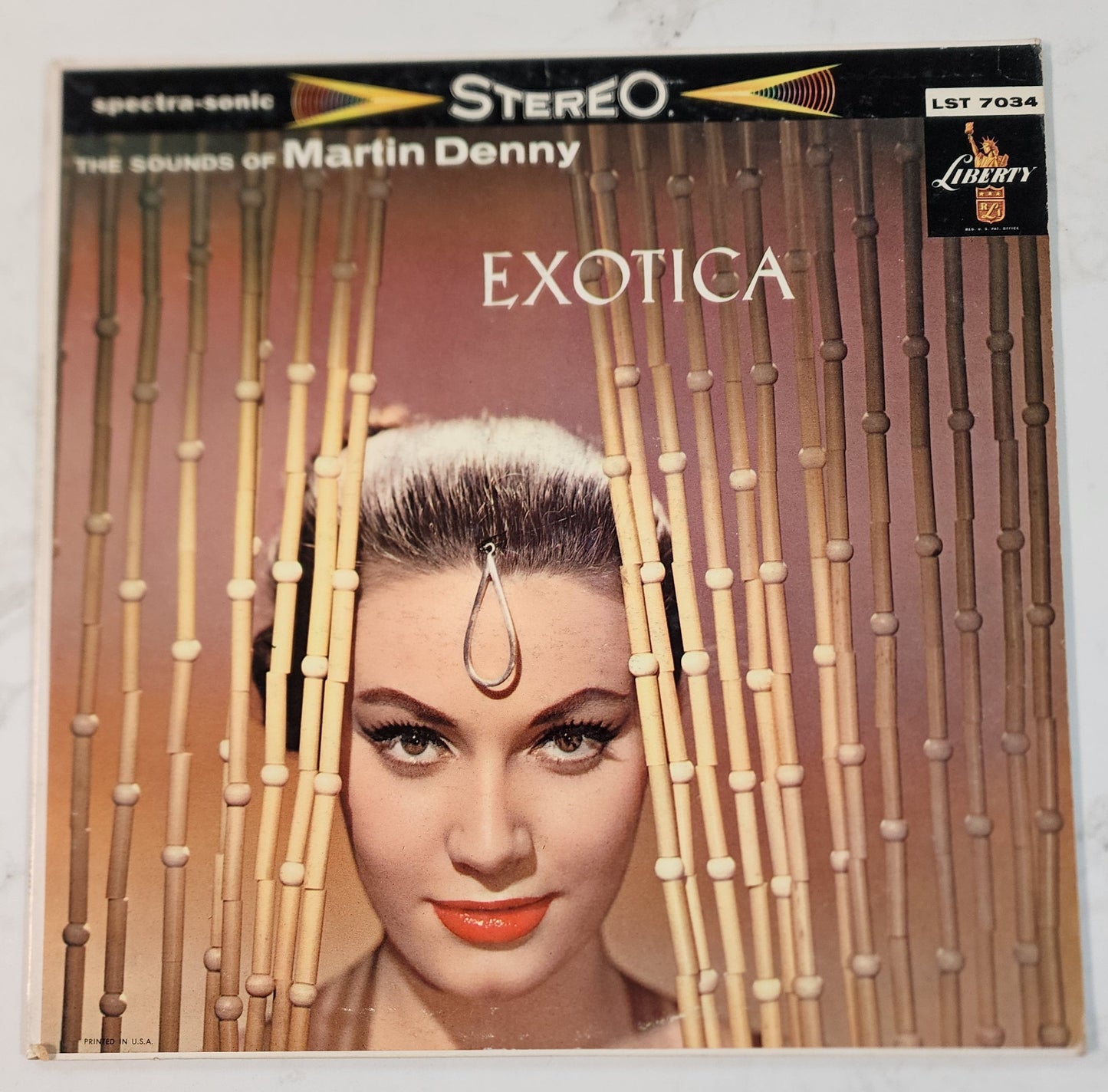 Martin Denny Exotica Vinyl Record Album