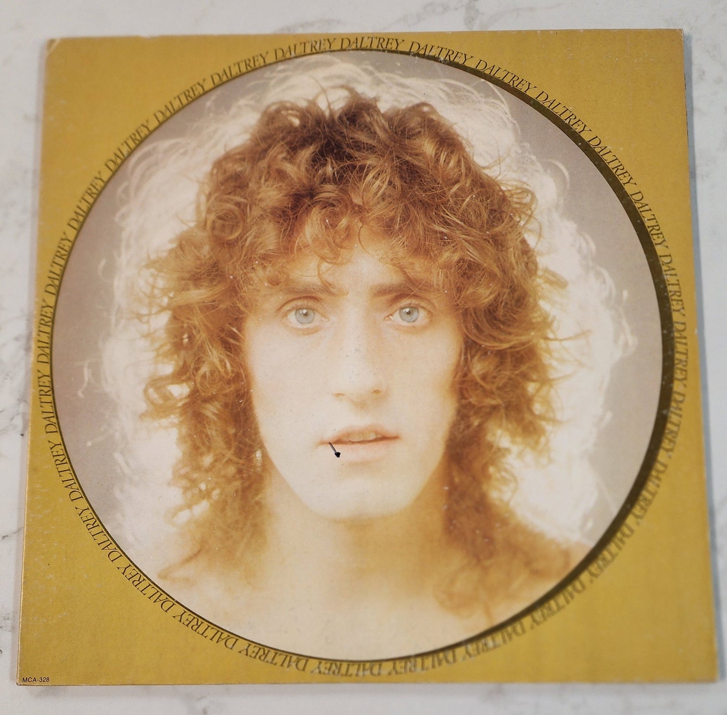 Roger Daltrey Daltrey Vinyl Record Album