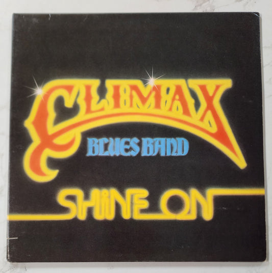 Climax Blues Band Shine On Vinyl Record Album