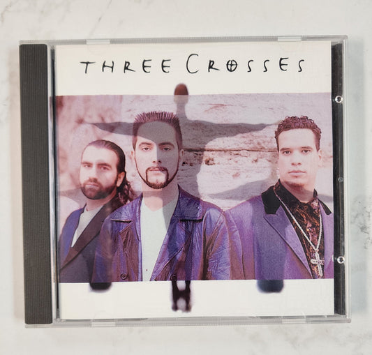 Three Crosses Self Titled CD