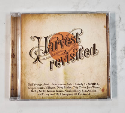 Harvest Revisited CD