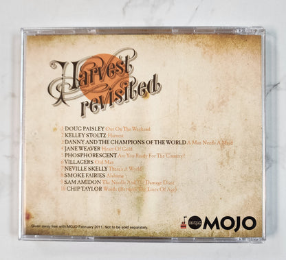 Harvest Revisited CD