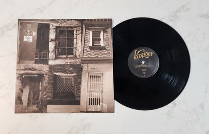 Pearl Jam Vitalogy Vinyl Record Album