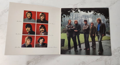 Moody Blues On The Threshold of a Dream SuperDiscs Vinyl Record Album
