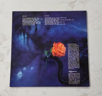 Moody Blues On The Threshold of a Dream SuperDiscs Vinyl Record Album