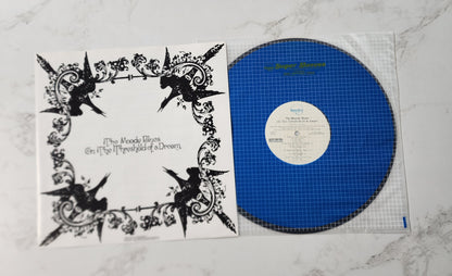 Moody Blues On The Threshold of a Dream SuperDiscs Vinyl Record Album