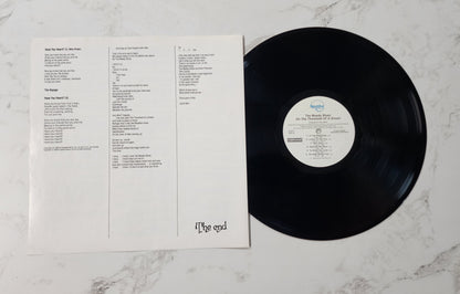 Moody Blues On The Threshold of a Dream SuperDiscs Vinyl Record Album