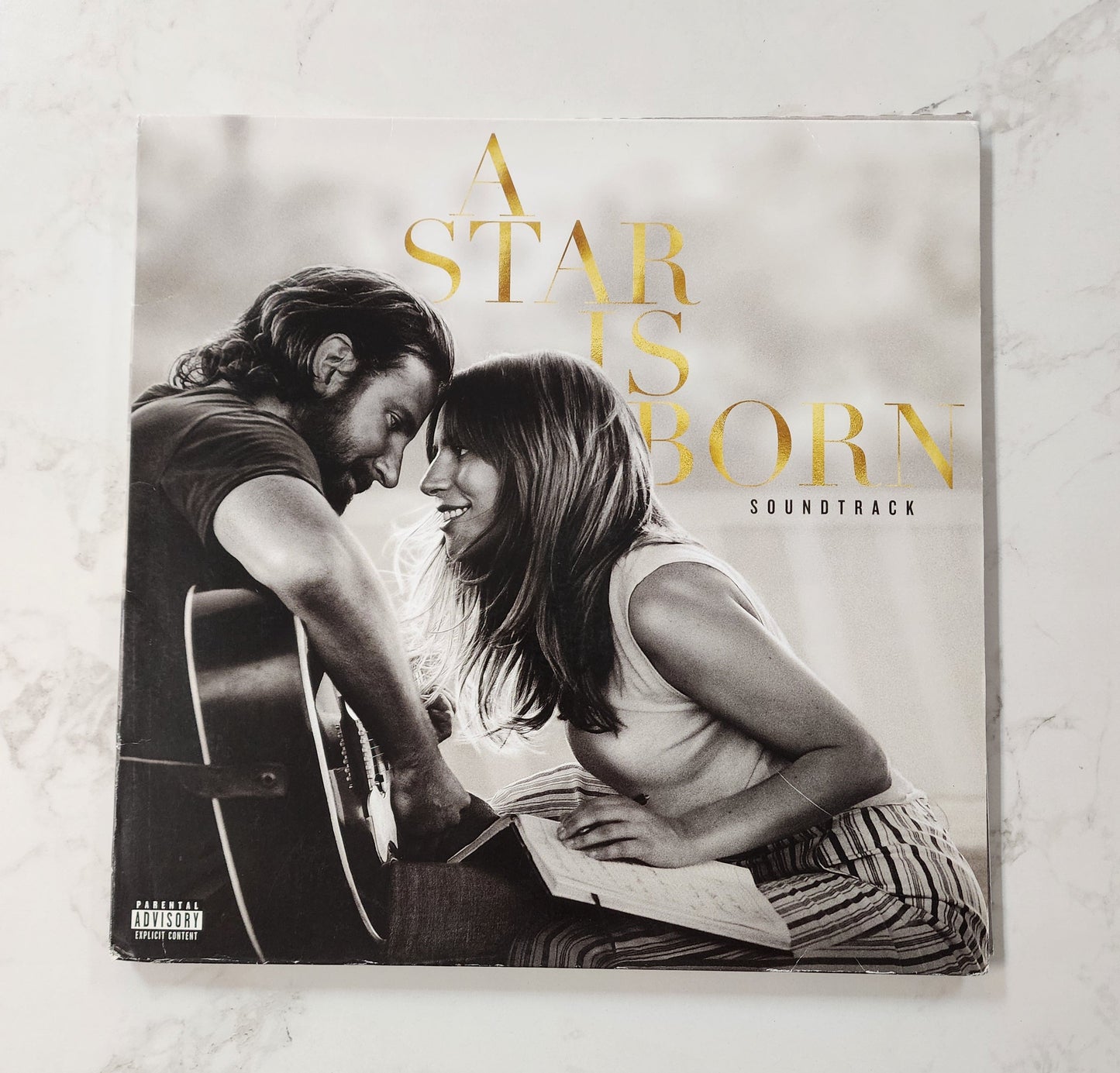 A Star is Born Soundtrack Vinyl Record Album