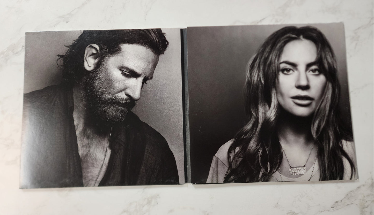 A Star is Born Soundtrack Vinyl Record Album