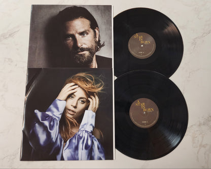 A Star is Born Soundtrack Vinyl Record Album