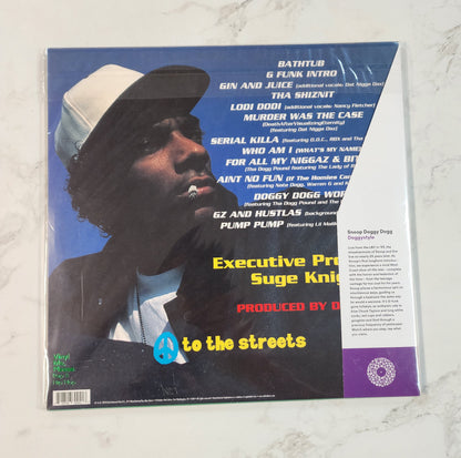 Snoop Doggy Dogg Doggystyle Vinyl Record Album (VMP Pressing)