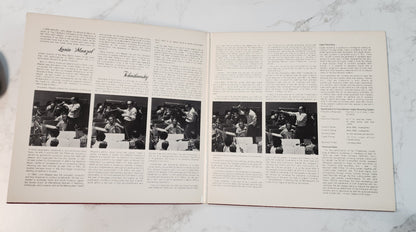 Tchaikovsky Symphony No. Four Vinyl Record Album