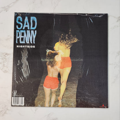 Sad Penny Sun Cured Nightside Vinyl Record Album (Pre-Owned)